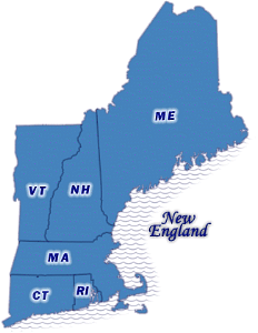 Serving Massachusetts, Rhode Island, Connecticut and Greater New England